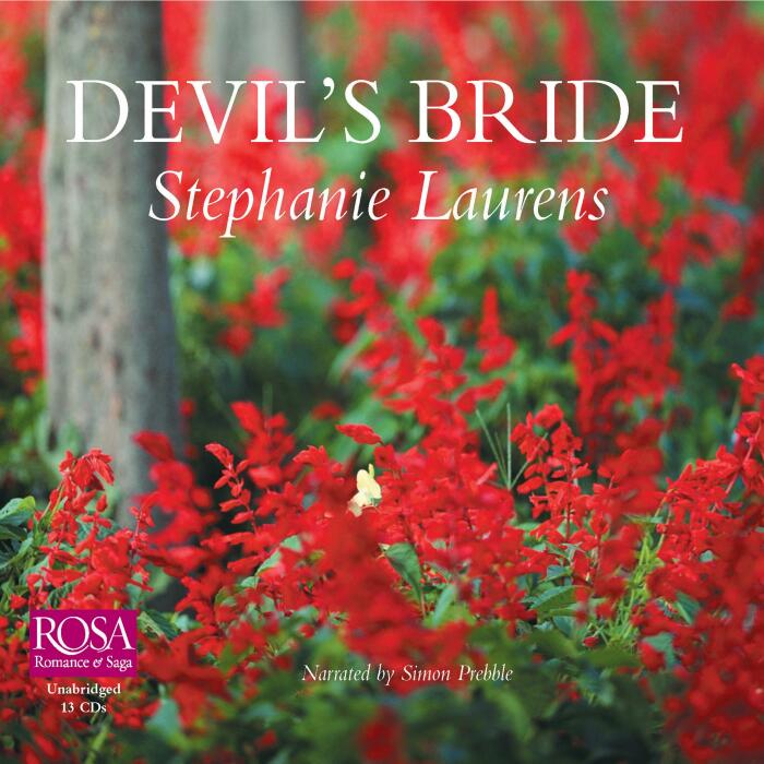 Devil's Bride: Cynster Series, Book 1