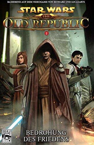 Star Wars:  The Old Republic: Bedrohung des Friedens