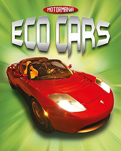 Motormania: Eco Cars