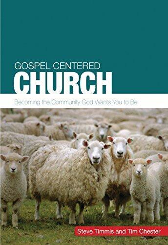 Gospel Centered Church