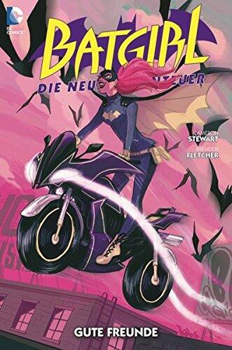 Batgirl: Die neuen Abenteuer, Bd. 2: Gute Freunde
