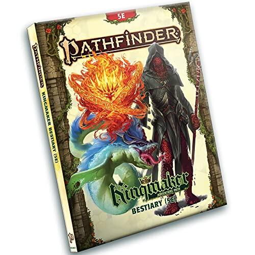 Pathfinder Kingmaker Bestiary