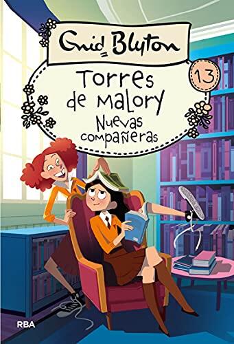 Torres de Malory 13 (Nuevas Compañeras)