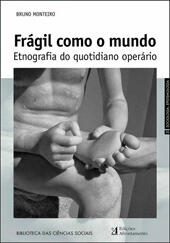 Frágil como o mundo : etnografia do quotidiano operário