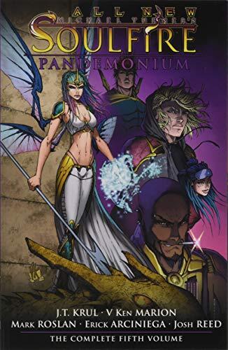Soulfire (Volume 5): Pandemonium