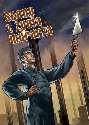 Sceny z Życia Murarza