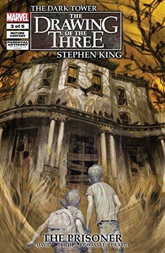 The Dark Tower: The Drawing of the Three - The Prisoner #3