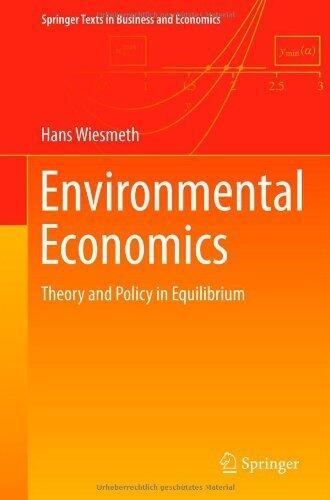 Environmental Economics