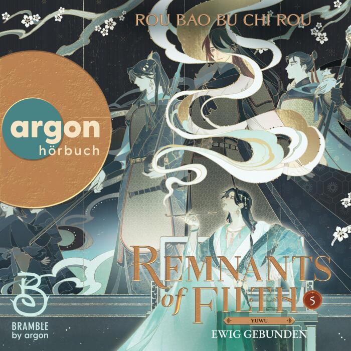 Remnants of Filth. Buch 5: Ewig gebunden