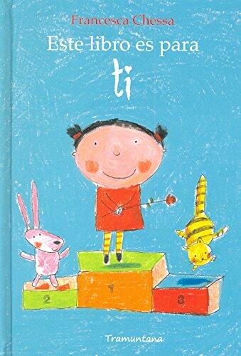 Este Libro es para ti