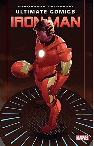 Ultimate Comics Iron Man