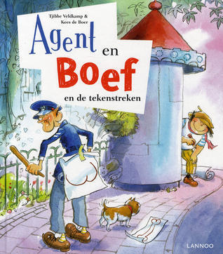 Agent en Boef en de Tekenstreken