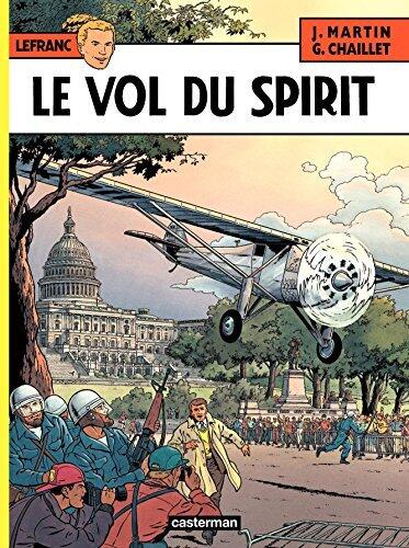 Le Vol Du Spirit