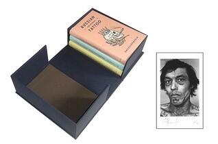 Russian Criminal Tattoo Encyclopaedia Limited Edition Boxed Set