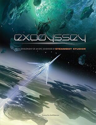 Exodyssey: Visual Development of an Epic Adventure