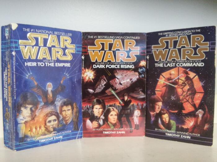 Star Wars: The Thrawn Trilogy