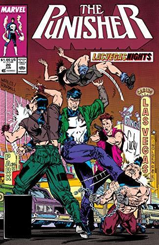 The Punisher (1987-1995) #20
