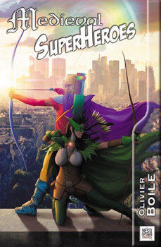 Medieval SuperHeroes