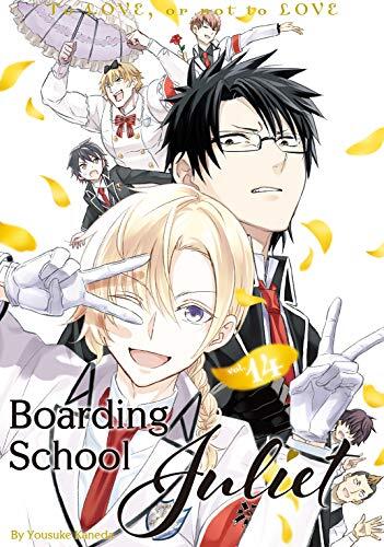 Boarding School Juliet, Vol. 14