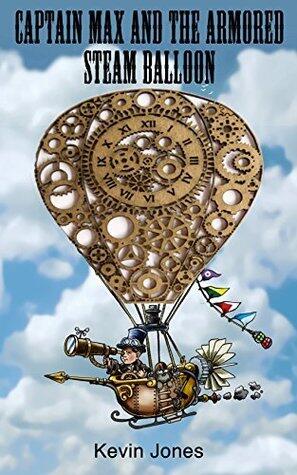Captain Max and the Armored Steam Balloon