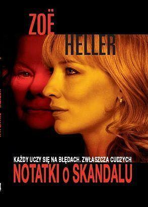 Notatki o skandalu