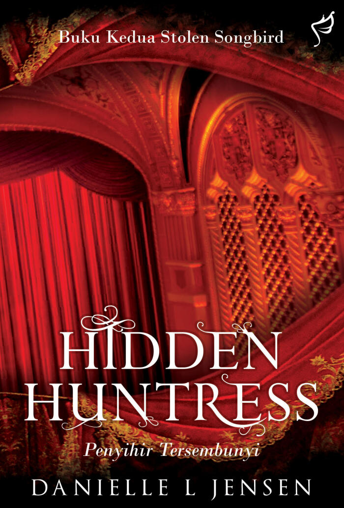 Hidden Huntress - Penyihir Tersembunyi