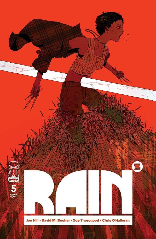 Joe Hill's Rain (Volume 5)