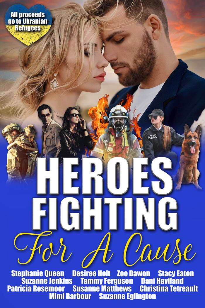 Heroes Fighting for a Cause