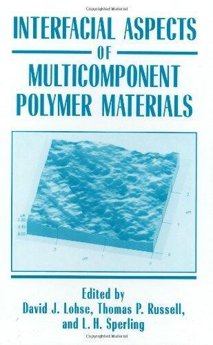 Interfacial Aspects of Multicomponent Polymer Materials: Proceedings of an American Chemical Society Symposium Held in Orlando, Florida, August 25-30, 1996