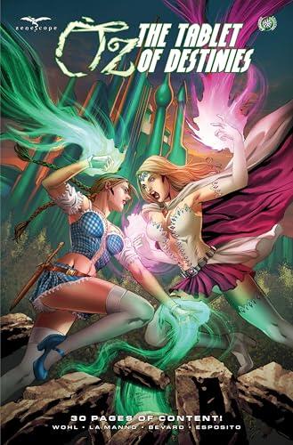 Oz: The Tablet of Destinies
