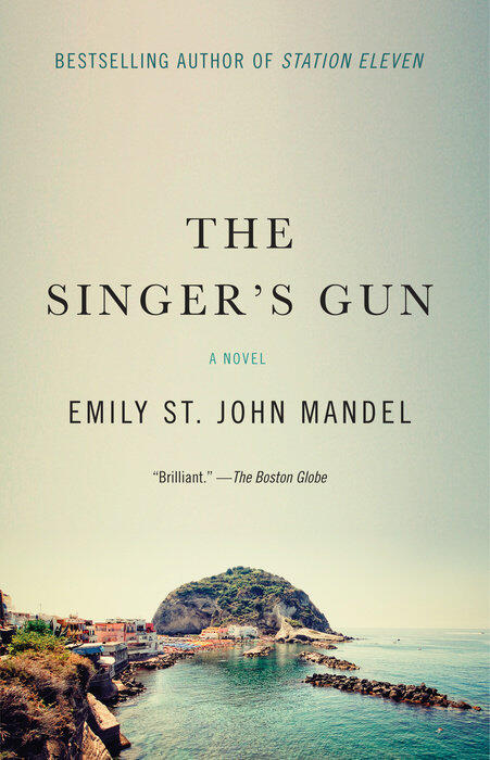 The Singer's Gun: A Novel