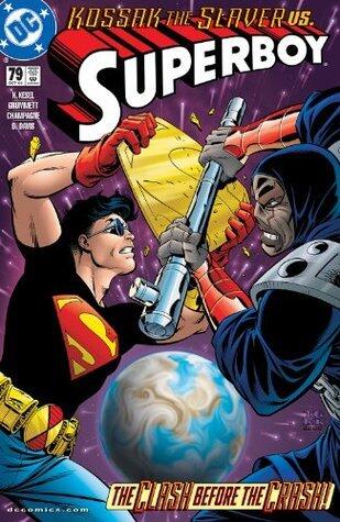 Superboy (1994-2002) #79