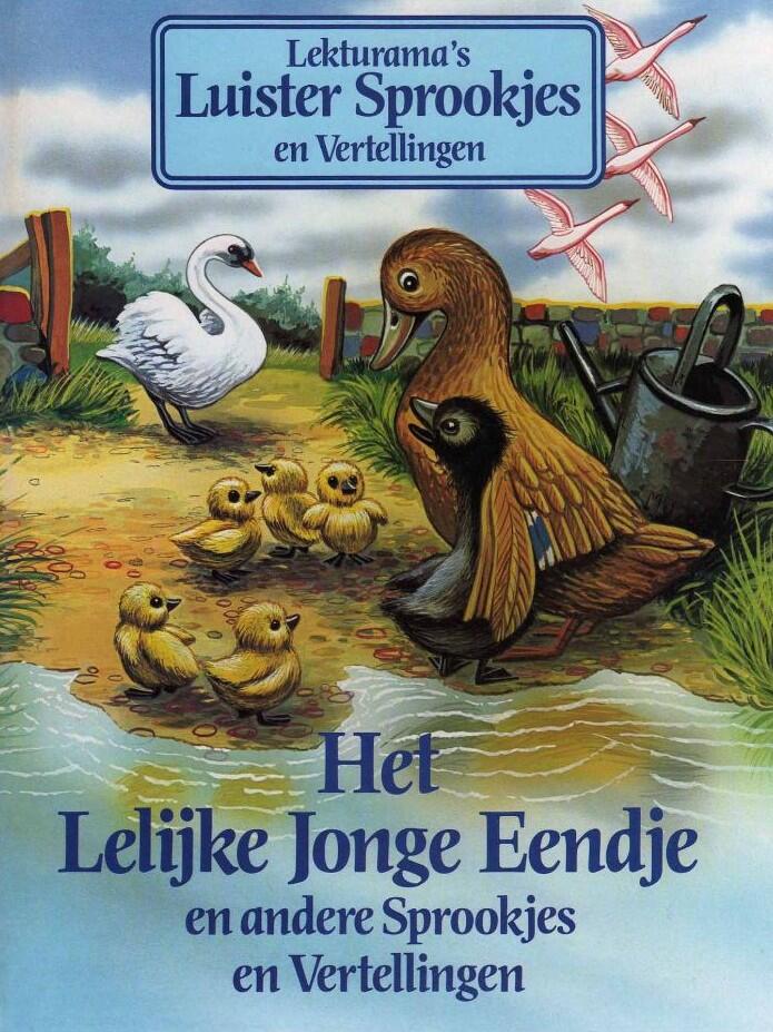 Lekturama's Luister Sprookjes en Vertellingen