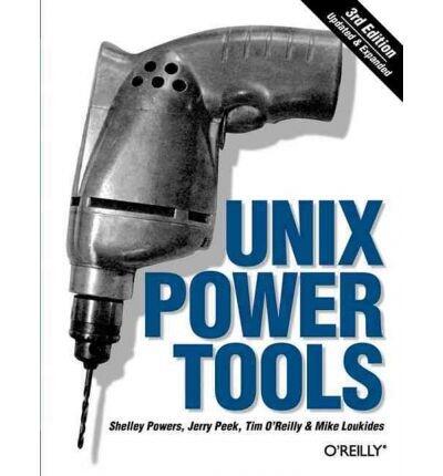 Unix Power Tools