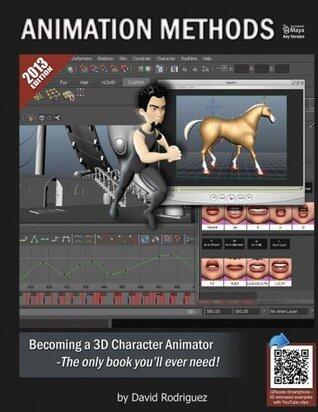 Animation Methods : The Only Book You'll Ever Need