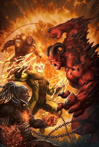 Hellverine (2024-2025) (Single Issues)