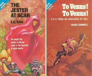 To Venus! To Venus!/The Jester at Scar