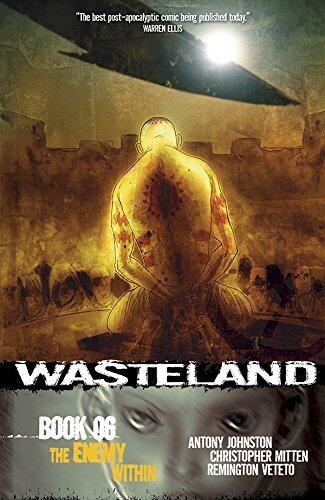 Wasteland Vol. 5: Tales of the Uninvited