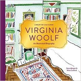 Virginia Woolf: An Illustrated Biography