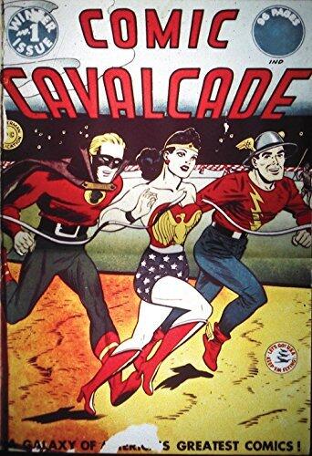 Comic Cavalcade (1942-1954) #1