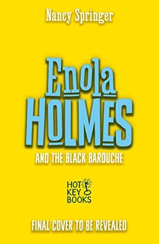 Enola Holmes and the Black Barouche