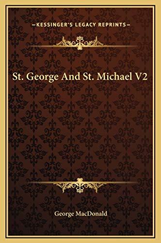 St. George And St. Michael V2