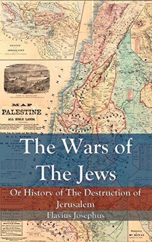 The Wars of The Jews: Filibooks Classics