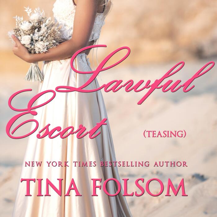 Lawful Escort: Eternal Bachelors Club, Book 1