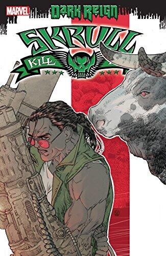 Skrull Kill Krew #2