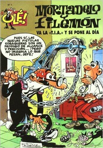 ¡Va la T.I.A. y se pone al día!