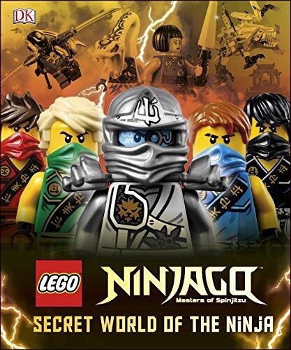 LEGO® NINJAGO: Secret World of the Ninja