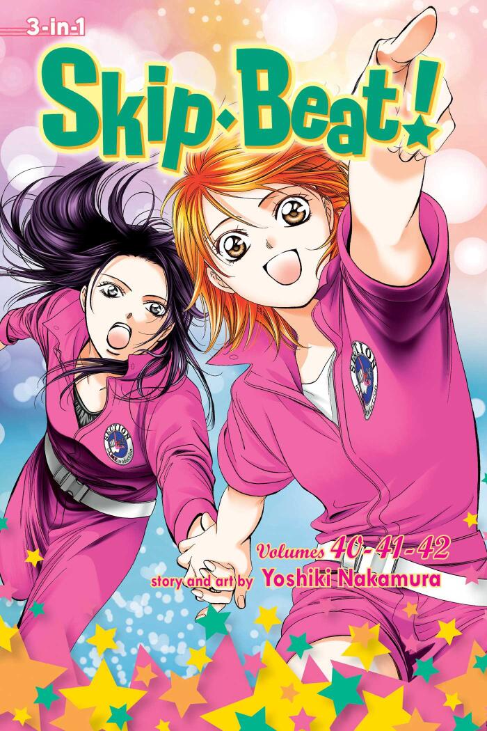 Skip Beat! (3-in-1 Edition), Vol. 14: Includes vols. 40, 41 & 42