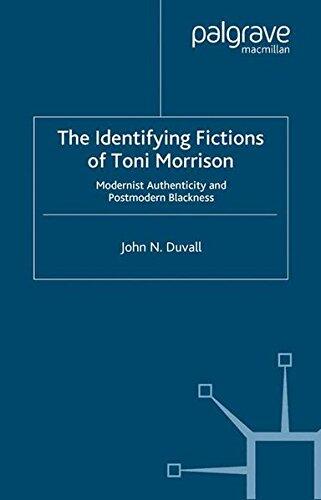 Identifying Fictions of Toni Morrison