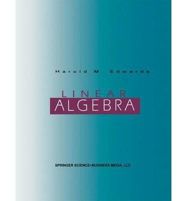 Linear Algebra